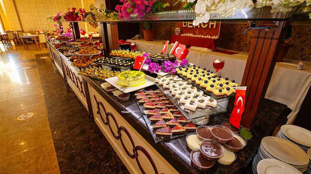 Throne Beach Resort & Spa